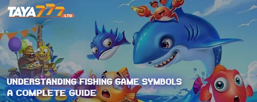 Understanding Fishing Game Symbols: A Complete Guide